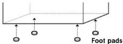 SONY SAF11 - Setting up the speakers - 1