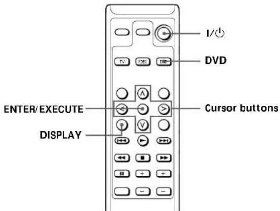 SONY SAF11 - Adjusting the Sound - 2