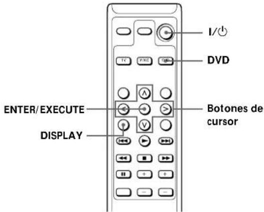 SONY SAF11 - Ajuste del sonido - 2