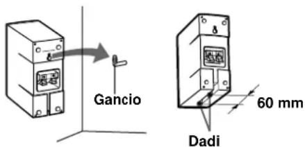 SONY SAF11 - Impostazione dei diffusori - 2