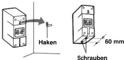 SONY SAF11 - Vorbereiten der Lautsprecher - 2