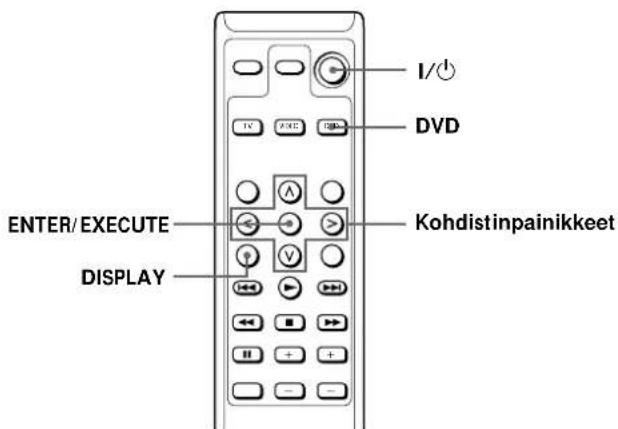 SONY SAF11 - Äänen säätäminen - 1