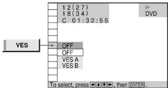 SONY SAF11 - Adjusting the Sound - 3