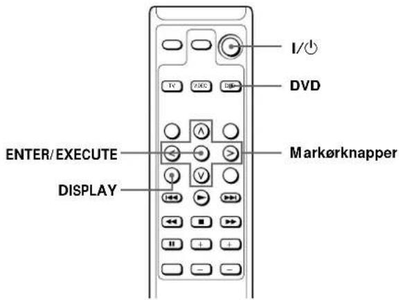 SONY SAF11 - Regulering af lyden - 2