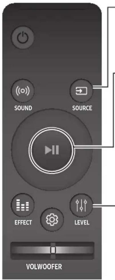 SAMSUNG HWK950 - TELECOMANDA - 3