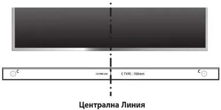 SAMSUNG HWK950 - ▶ Предпазни мерки за инсталацията - 2
