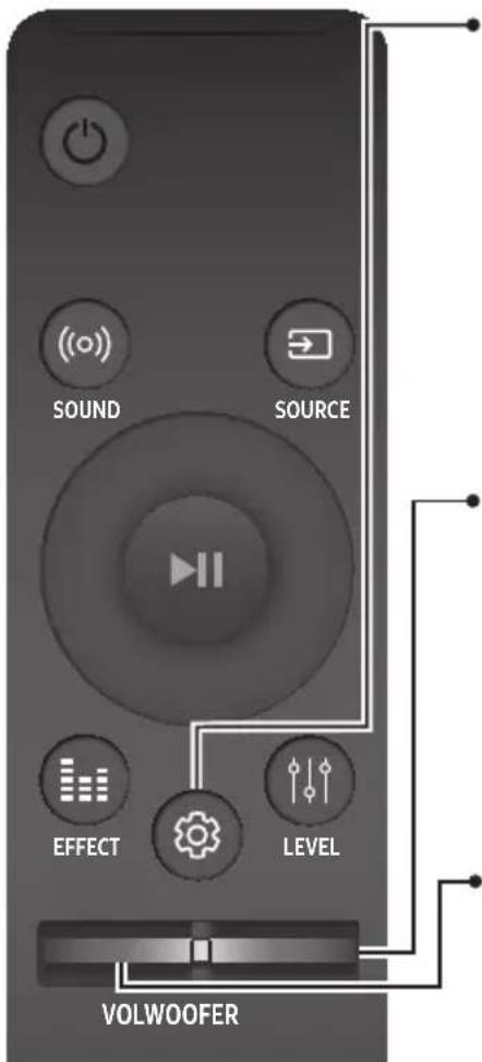 SAMSUNG HWK950 - \* Vklop/izklop funkcije Omrežje v pripravljenosti - 1