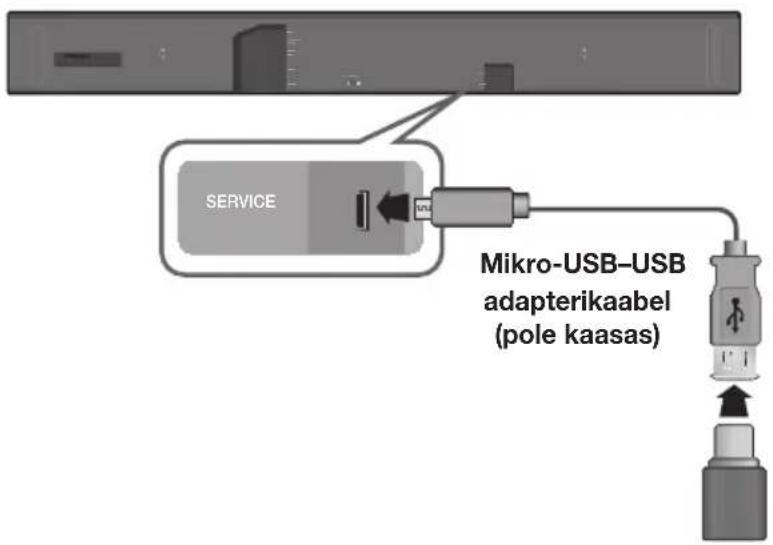 SAMSUNG HWK950 - TARKVARAVÄRSKENDUS - 1