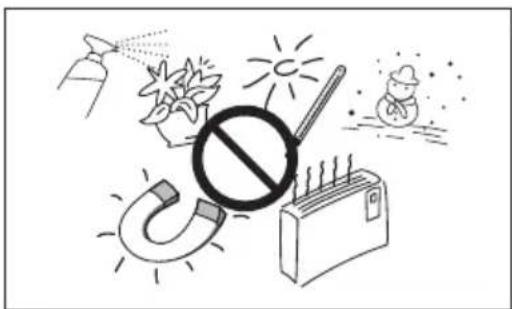 SAMSUNG HWK950 - BIZTONSÁGI ÓVINTÉZKEDÉSEK - 3