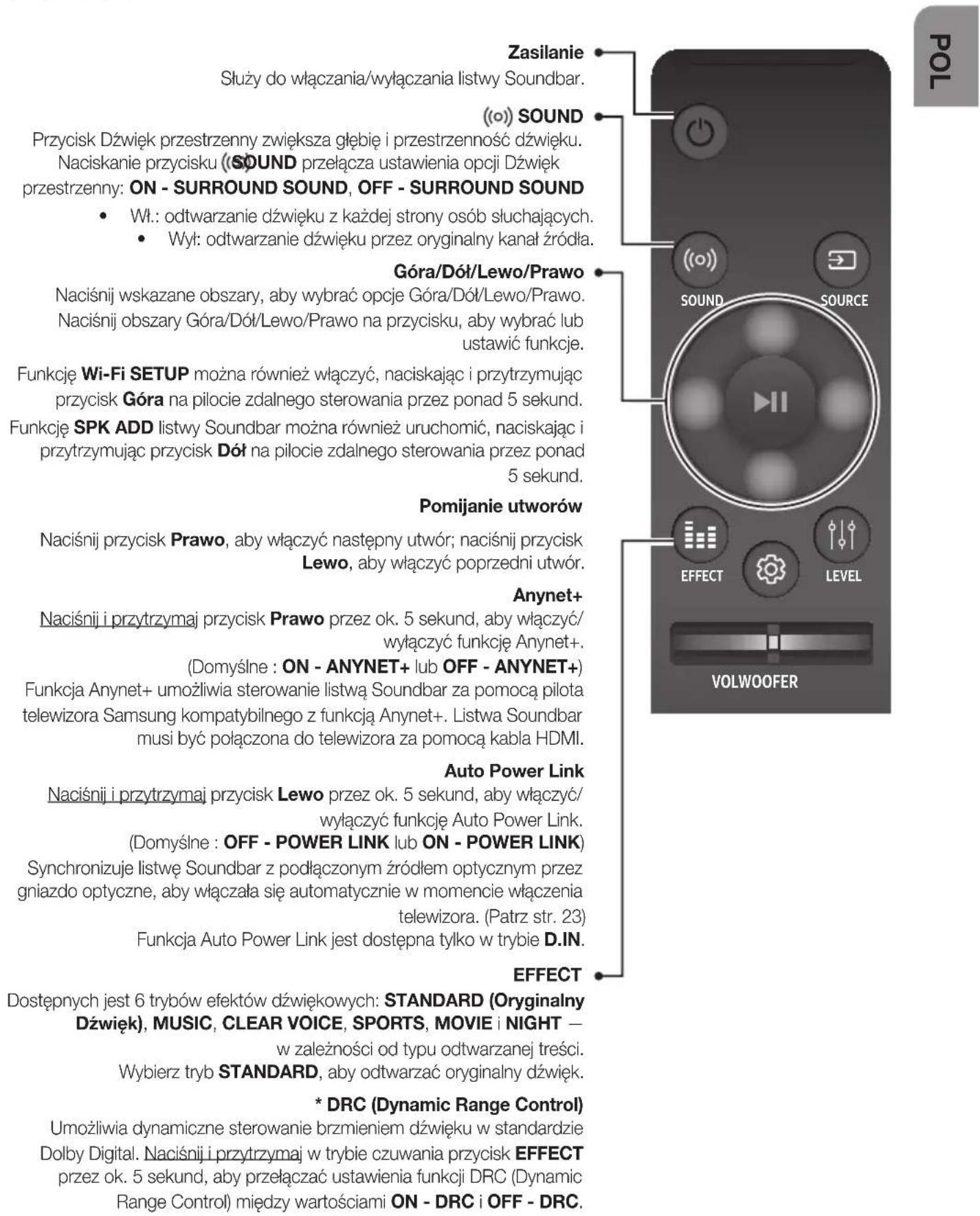 SAMSUNG HWK950 - PILOT - 1
