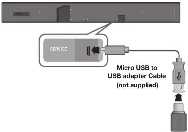 SAMSUNG HWK950 - SOFTWARE UPDATE - 1