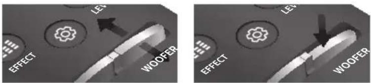 SAMSUNG HWK950 - WOOFER - 1