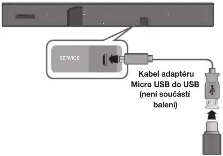 SAMSUNG HWK950 - AKTUALIZACE SOFTWARU - 1