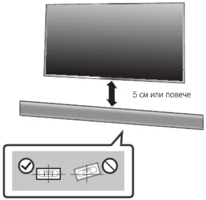 SAMSUNG HWK950 - ▶ Предпазни мерки за инсталацията - 1