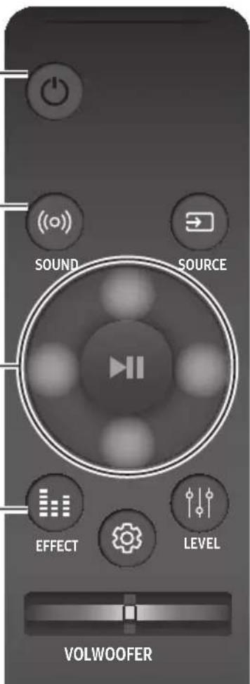 SAMSUNG HWK950 - \* DRC (Dynamic Range Control) - 1