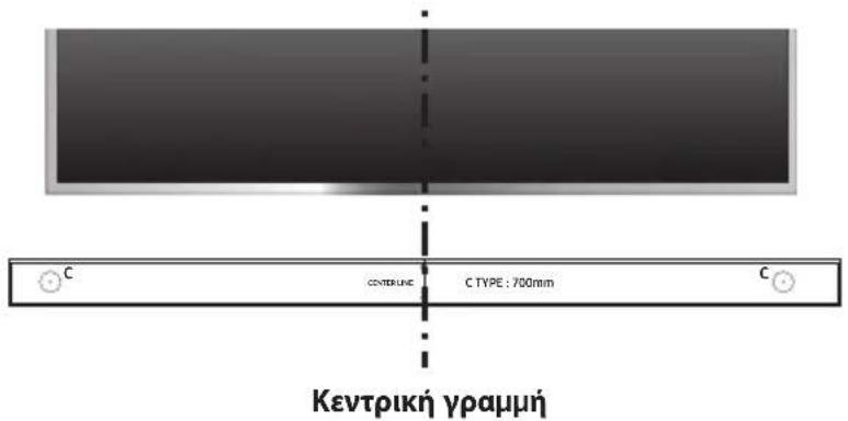 SAMSUNG HWK950 - ▶ Προφυλάξεις σχετικά με την τοποθέτηση - 2