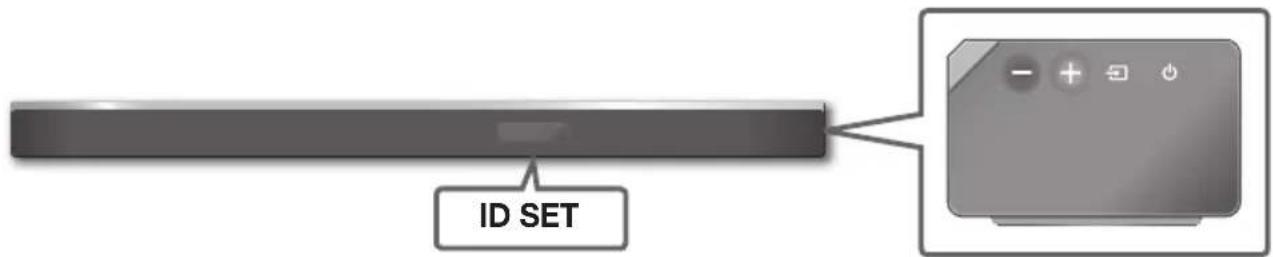 SAMSUNG HWK950 - UMETANJE BATERIJA (2 AA BATERIJE) - 8