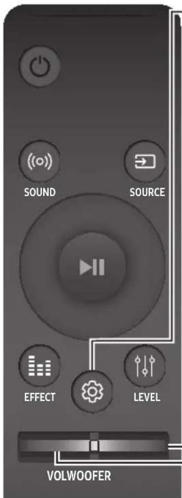 SAMSUNG HWK950 - \* Funkcijas Network Standby leslēgts/Izslēgts - 1