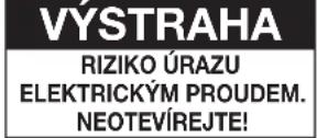 SAMSUNG HWK950 - BEZPEČNOSTNÍ VAROVÁNÍ - 2