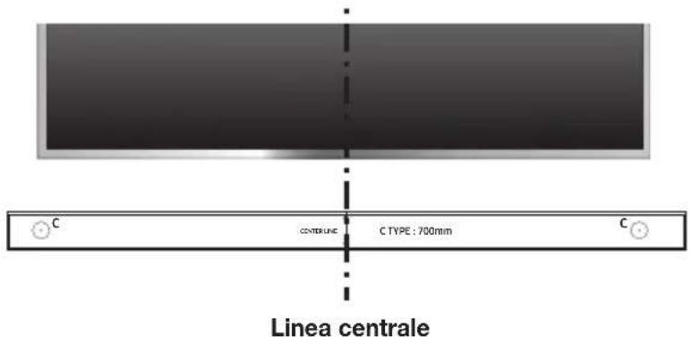 SAMSUNG HWK950 - ▶Precauzioni per l'installazione - 2