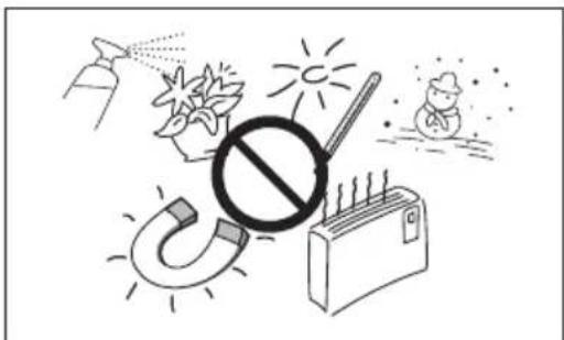 SAMSUNG HWK950 - PRECAUTII - 3