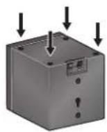 PIONEER SFCRW3100K - NON-SKID PADS - 1