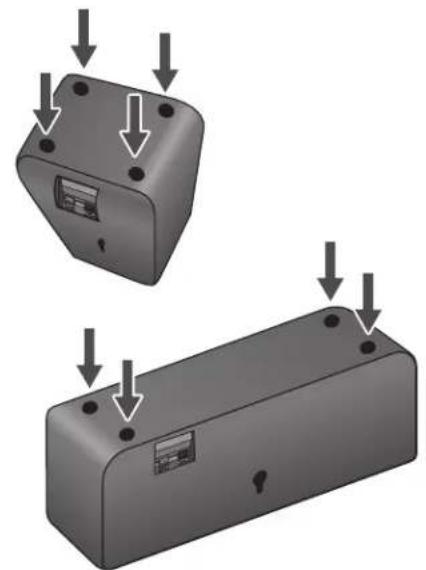 PIONEER SFCRW2900 K - NON-SKID PADS - 1