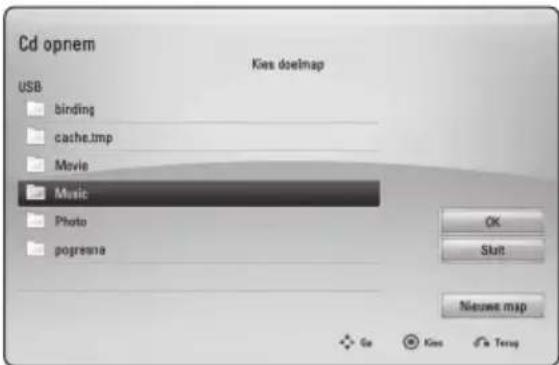 PIONEER SBD616SB - Audio-cd's opnemen - 1