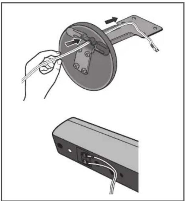 PIONEER SBD616SB - For horizontal installation - 3