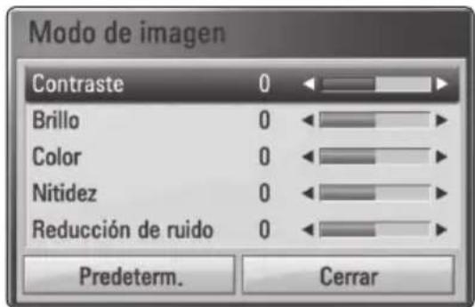 PIONEER SBD616SB - Ajuste de la opción [Conf. usuario] - 1