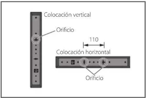 PIONEER SBD616SB - Colocación de los altavoces - 1