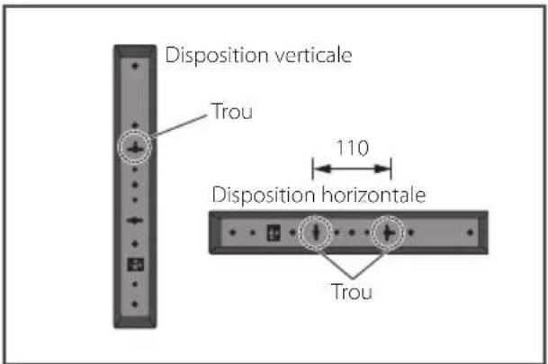 PIONEER SBD616SB - Accrocher les haut-parleurs - 1