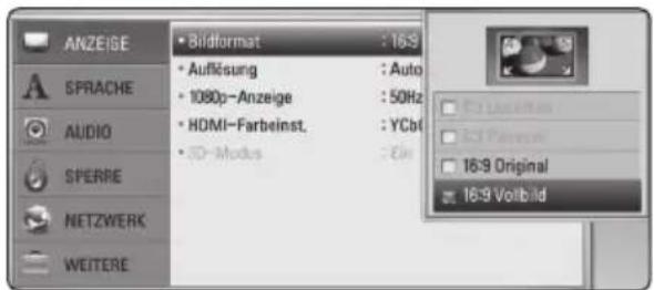 PIONEER SBD616SB - Setup-Einstellungen vornehmen - 4