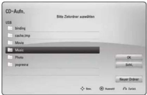 PIONEER SBD616SB - Audio-CD kopieren - 1