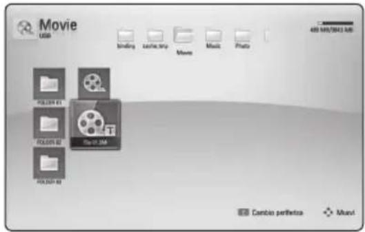 PIONEER SBD616SB - MOVIE - 1