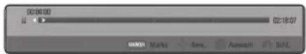 PIONEER SBD616SB - Einen Wiedergabepunkt suchen - 1
