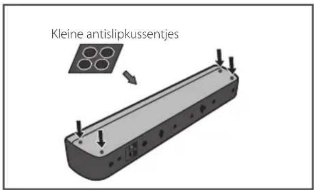 PIONEER SBD616SB - Voor directe installatie - 1