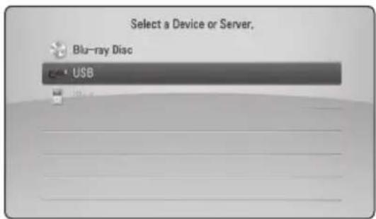 PIONEER SBD616SB - Playback content in the USB device - 2