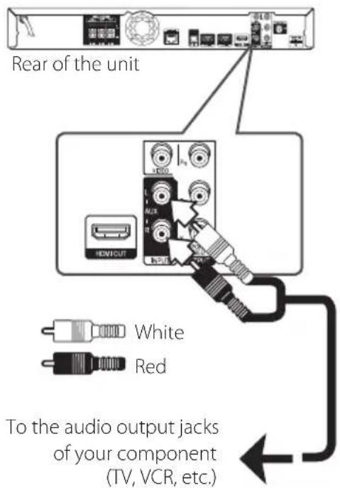 PIONEER SBD616SB - AUX Connection - 1