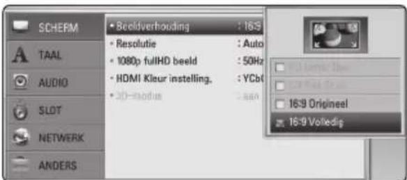 PIONEER SBD616SB - De Setup-instellingen aanpassen - 4