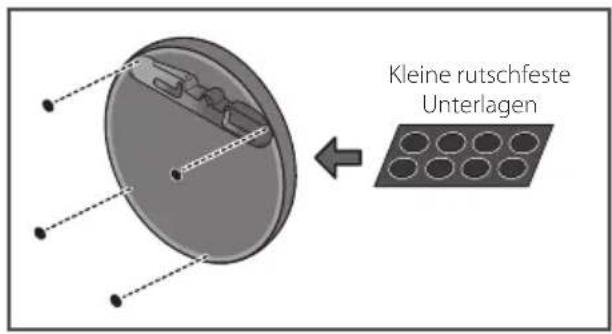 PIONEER SBD616SB - Für vertikale Montage - 5