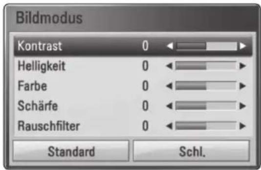 PIONEER SBD616SB - Einstellen der Option [Benutzereinst.] - 1