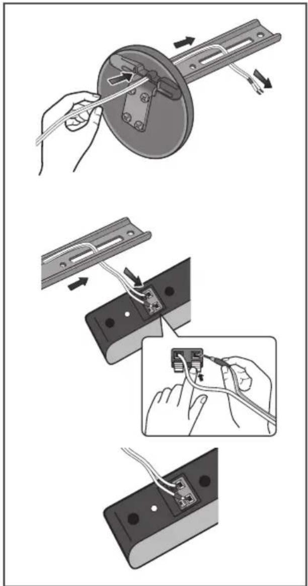 PIONEER SBD616SB - For vertical instillation - 3