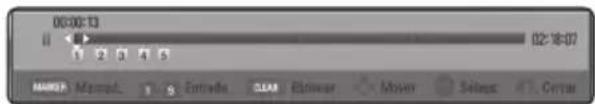 PIONEER SBD616SB - Para recuperar una escena marcada - 1