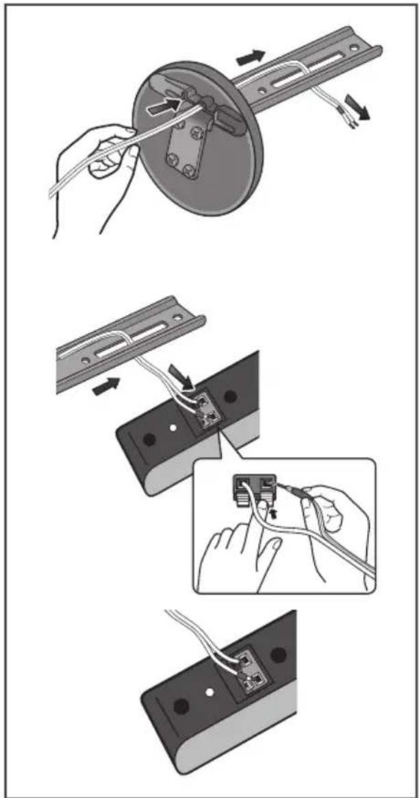 PIONEER SBD616SB - Para instalación vertical - 3