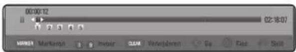 PIONEER SBD616SB - Markeringen wissen - 1