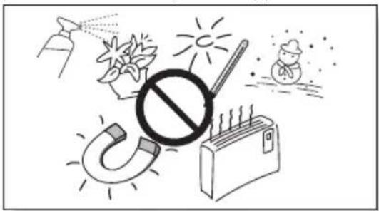 SAMSUNG HWK651 - PrÉCAUtiOns - 3