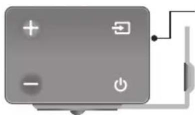 SAMSUNG HWK651 - HRBTNA/SPODNJA PLOŠČA - 6