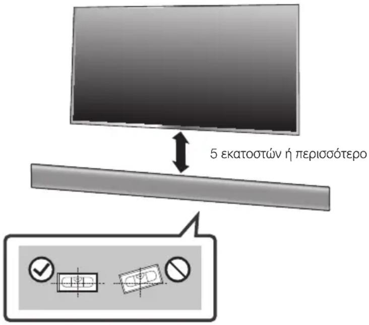 SAMSUNG HWK651 - ▶ Προφυλάξεις σχετικά με την τοποθέτηση - 1