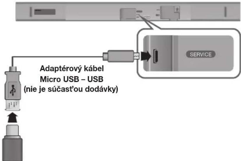SAMSUNG HWK651 - AKTUALIZÁCIA SOFTVÉRU - 1